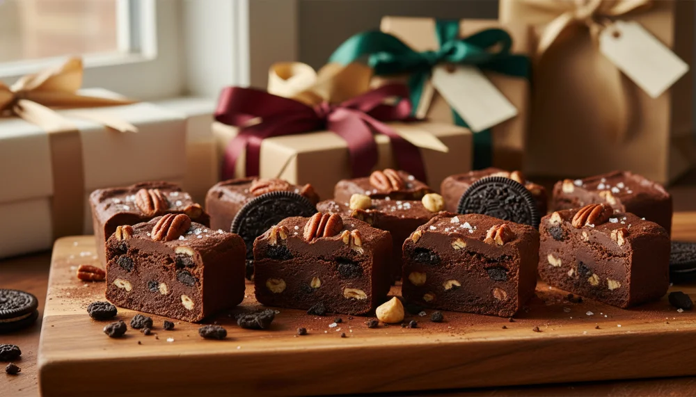 Fudge Gourmet de Corte