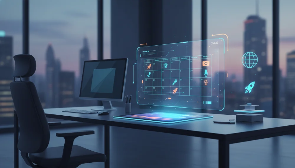 App Gratuito: Como Criar seu Gerador de Cronograma Semanal Personalizado para Renda Extra em 2 Minutos