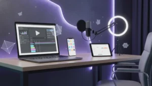 Gestão de Canais de Cortes: Guia Completo para Viralizar e Monetizar