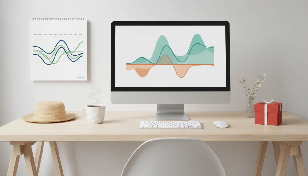 Gestão de Sazonalidade: como diversificar produtos e faturar o ano todo?