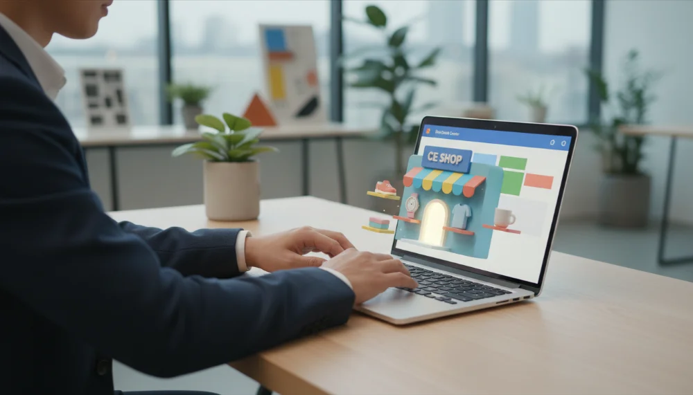 Google Merchant Center