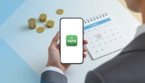 Saque-Aniversário do FGTS e modalidades de antecipação