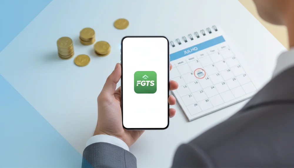 Guia completo sobre o Saque-Aniversário do FGTS e modalidades de antecipação