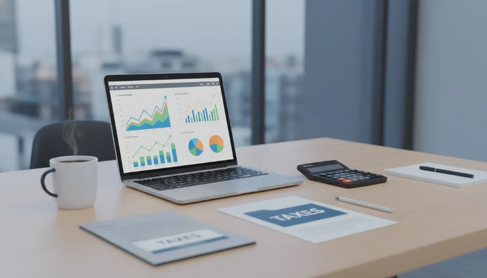 Quais são os principais impostos sobre infoprodutos e cursos online?