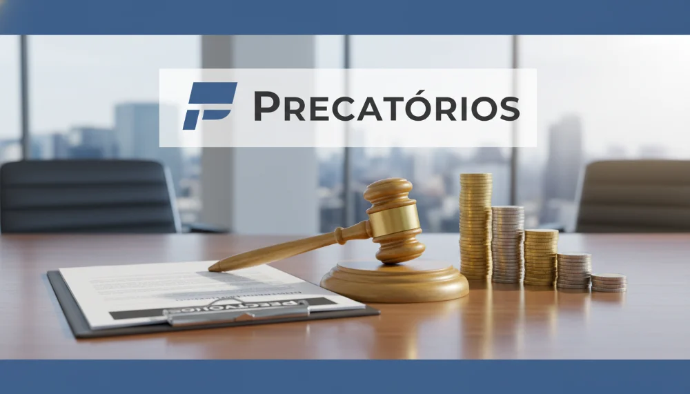 Investimento em Precatórios Judiciais: O guia para lucrar com dívidas do governo de forma segura