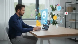 10 Pequenos ajustes no seu perfil do LinkedIn que atraem recrutadores de vagas Home Office internacionais