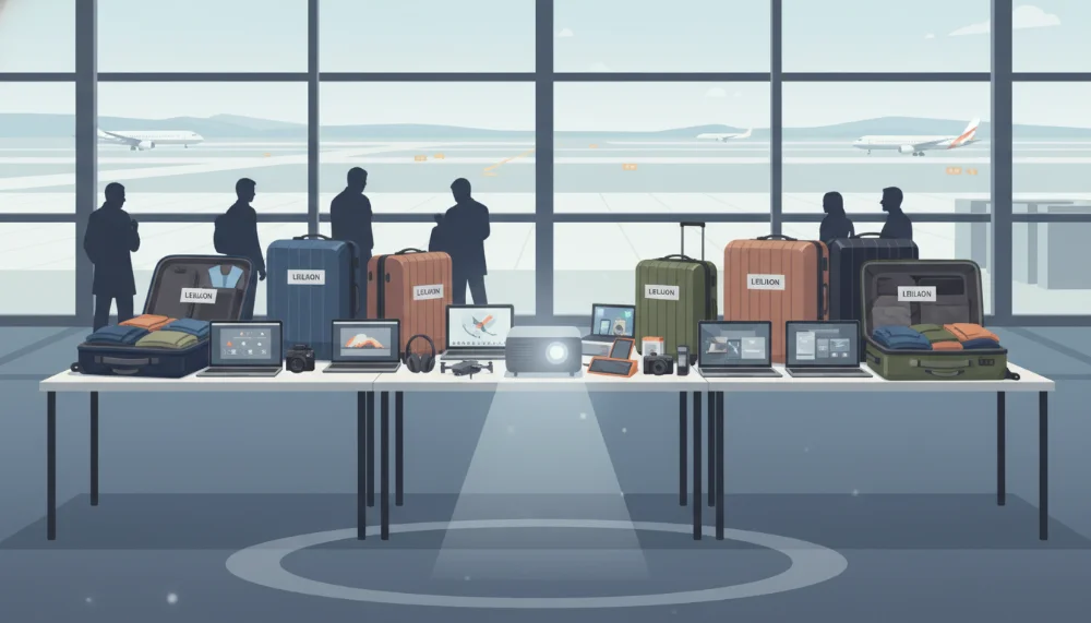 Guia Completo para Lucrar com Leilões de Bagagens e Objetos Perdidos