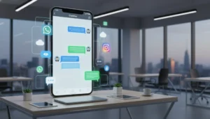 Estratégias de Marketing de Conversação: Como criar funis de vendas automáticos no WhatsApp e Instagram