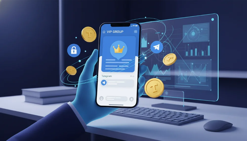 Monetização de Comunidades no Telegram: O Guia Completo para Criar um Grupo VIP Lucrativo