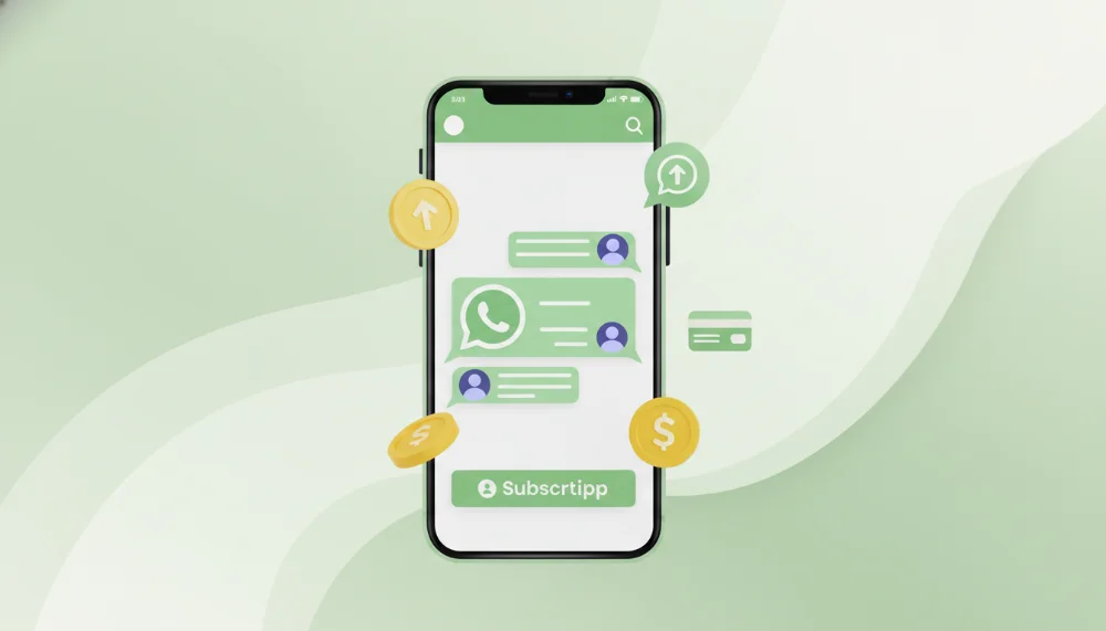 Monetização de Comunidades no WhatsApp
