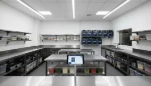 Como montar uma Dark Kitchen lucrativa em casa para delivery