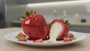 Morango do Amor Recheado: Como Fazer o Doce Viral que é Tendência de Faturamento