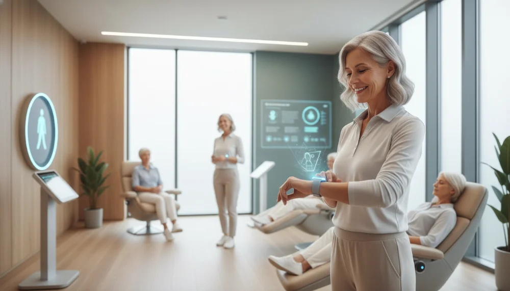 Negócios de Biohacking e Longevidade: Oportunidades na Geração Silver