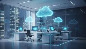 A Revolução da Nuvem Serverless: Por que Pequenas Empresas Estão Abandonando Servidores Físicos para Cortar Gastos com TI em 80%