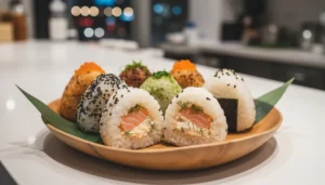 Onigiri Gourmet: Aprenda a Vender o Bolinho de Arroz Japonês que Virou Febre nas Ruas