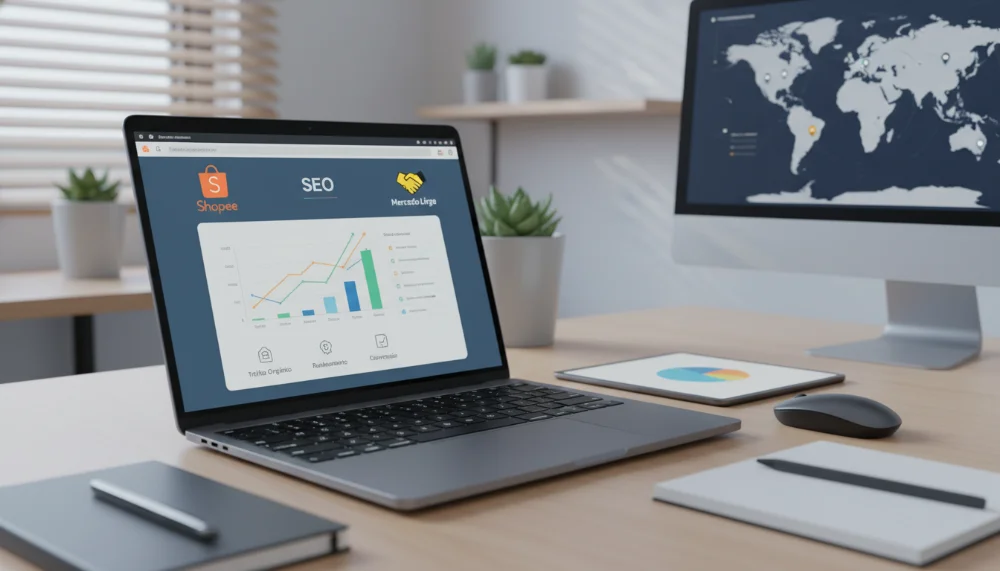 App Gratuito: Como Criar seu Otimizador de Descrições SEO para Shopee e Mercado Livre em 2 Minutos