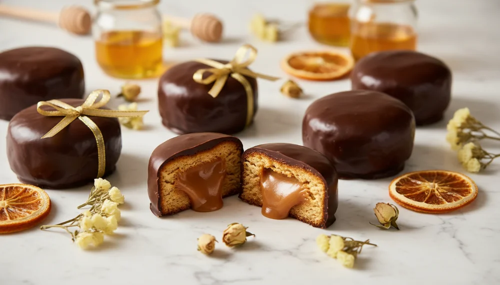 Pão de mel gourmet: receitas lucrativas e estratégias de venda para iniciantes