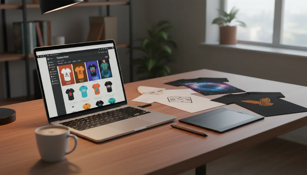 Print on Demand no Brasil