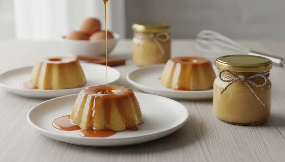 Pudim Gourmet Individual: O Guia Completo para Vender e Lucrar