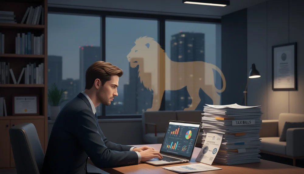 10 Sinais de Alerta que sua Renda Extra Pode Te Trazer Problemas com a Receita Federal