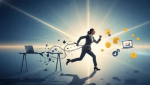 Você está preso? 10 Erros que impedem você de sair da CLT e ter sucesso