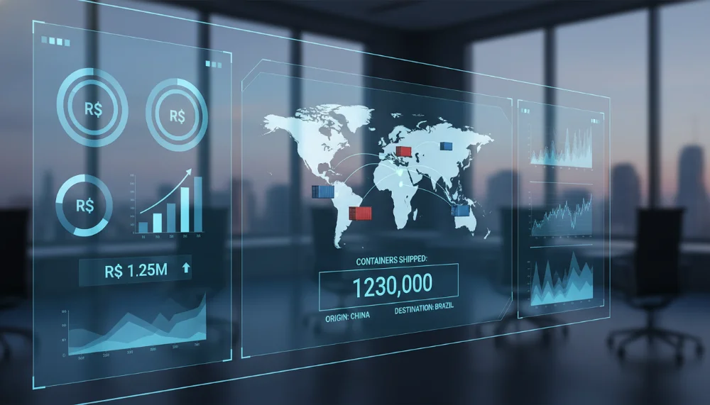 Simulador de Lucratividade e Impostos para Importação de Produtos da China: Crie o Seu App Grátis em 2 Minutos