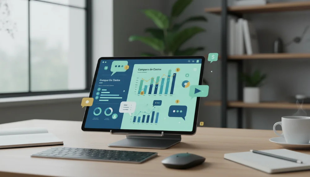 App Gratuito: Como Criar seu Simulador de Negociação de Preços com Fornecedores em 2 Minutos