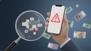 CUIDADO: 10 Sinais de alerta de que você está sendo enganado por aplicativos de renda extra