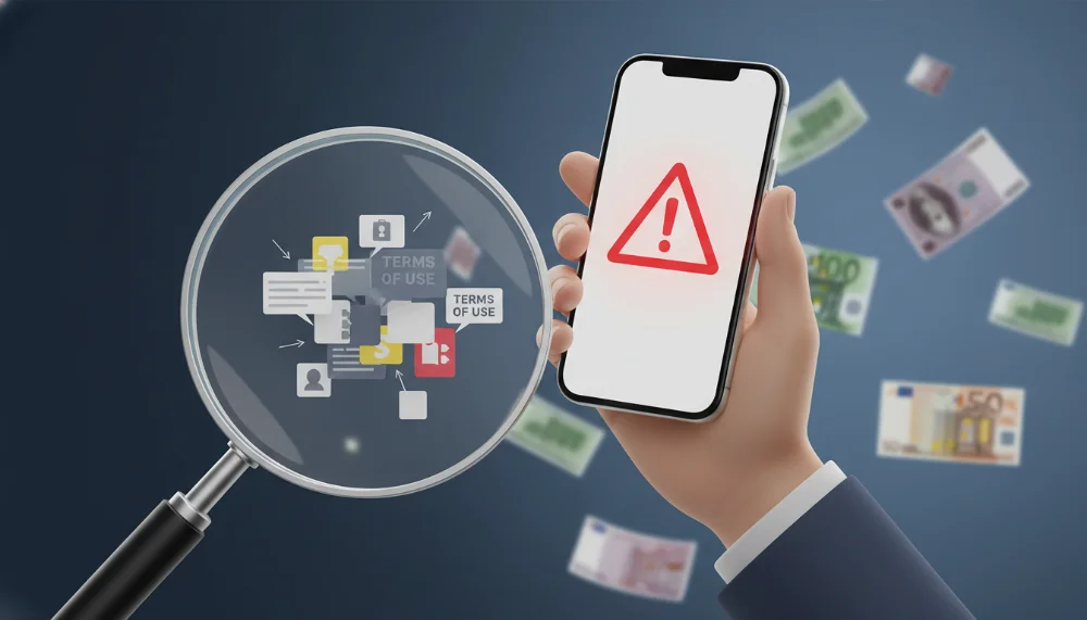 CUIDADO: 10 Sinais de alerta de que você está sendo enganado por aplicativos de renda extra