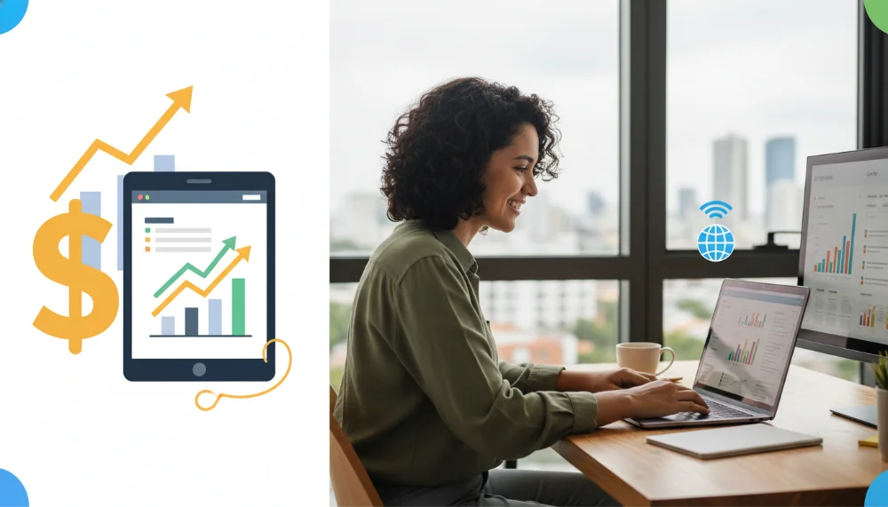 10 Sites secretos que pagam em dólar para brasileiros e quase ninguém conhece em 2026