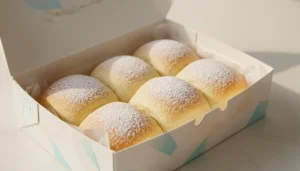 Thai Milk Buns: aprenda a receita do pão de leite tailandês que é sucesso de vendas nas redes sociais