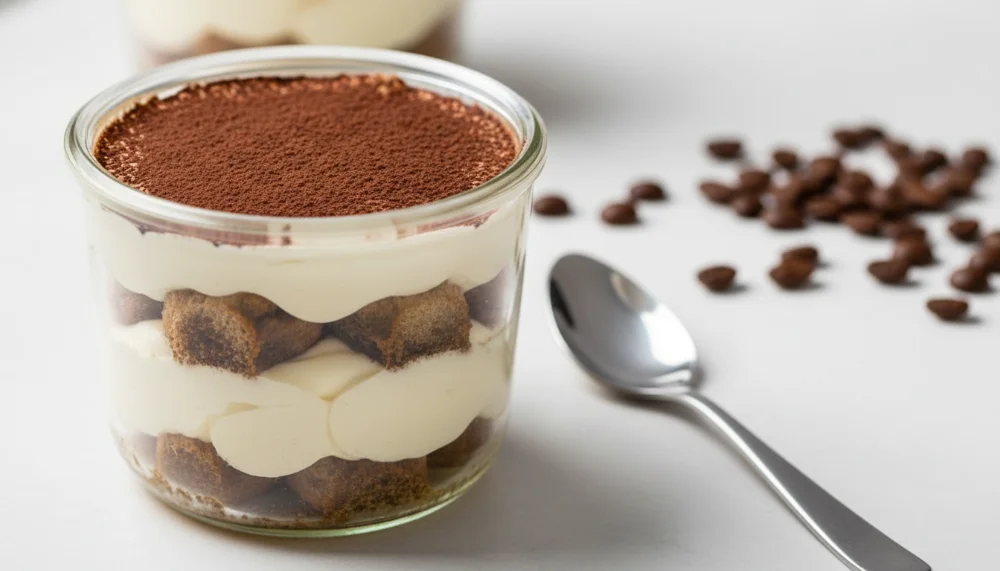 Tiramisu no Pote Gourmet