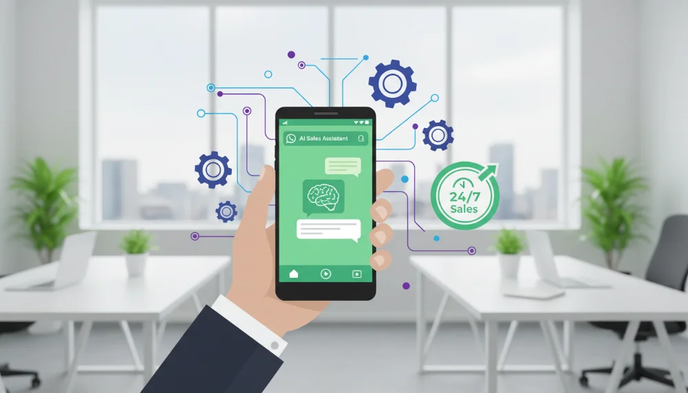 Agente de IA para WhatsApp