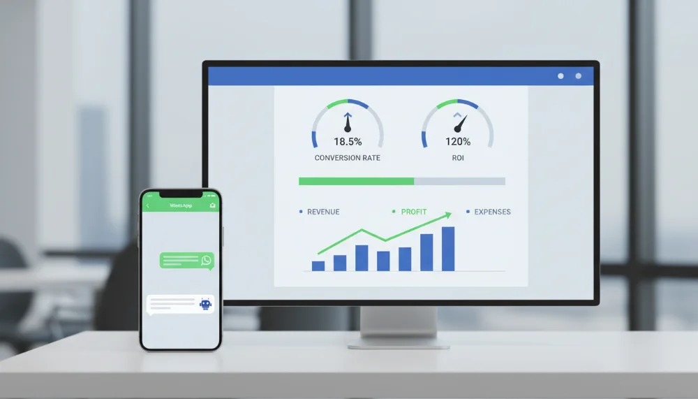 Relatório Experimental: O impacto real da implementação de Agentes de IA no atendimento via WhatsApp em 10 microempresas brasileiras