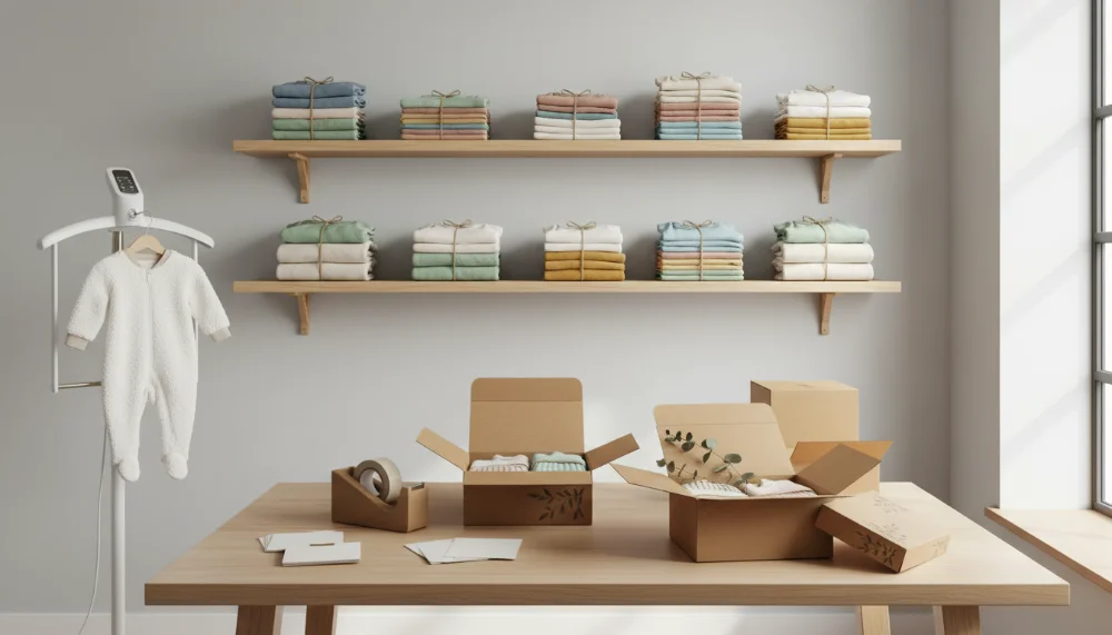 aluguel de roupas infantis por assinatura