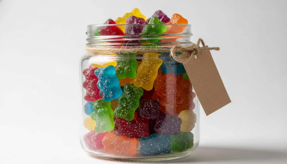 Bala de Goma Gourmet Artesanal para Vender