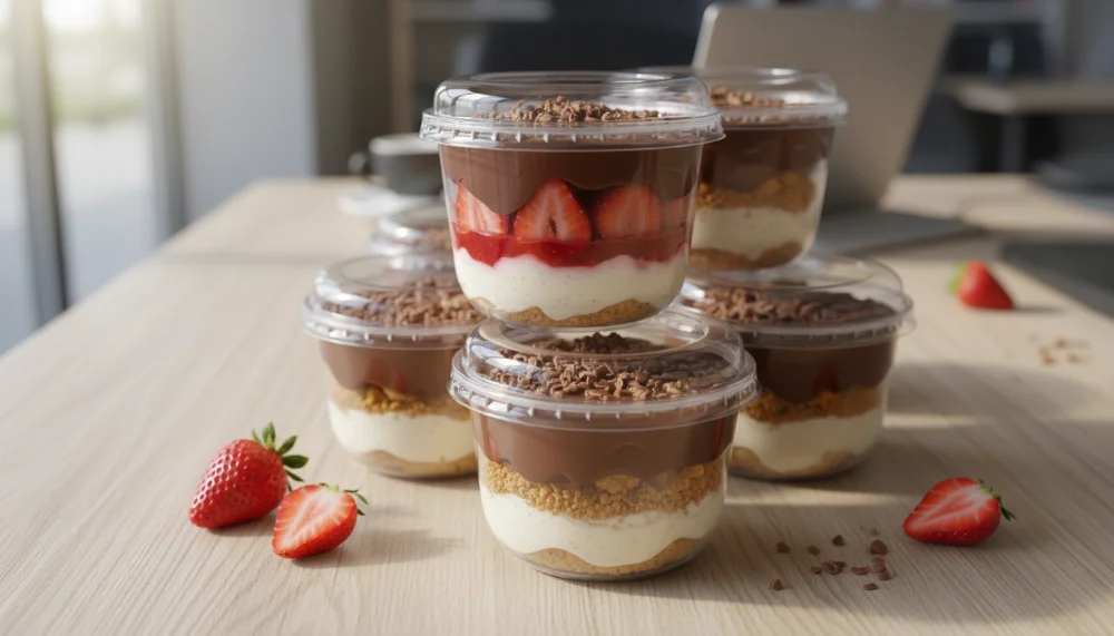 bombom de travessa no pote