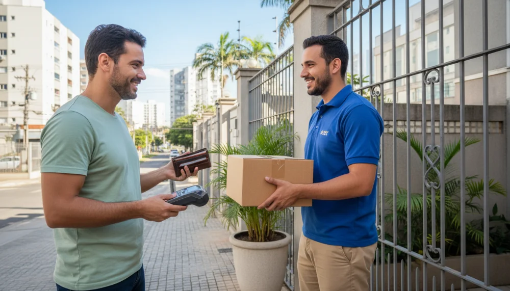 Cash on Delivery no Brasil: Como faturar no e-commerce com pagamento na entrega