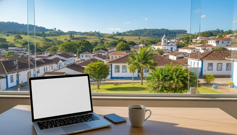 10 Cidades com custo de vida baixo que são o paraíso para quem faz Home Office