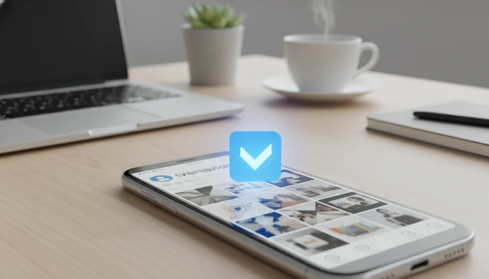 selo de verificação no Instagram