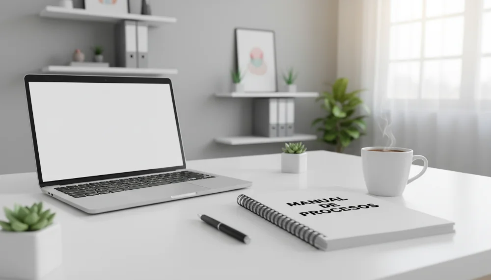 Manual de Processos: Como criar um SOP para organizar e escalar seu pequeno negócio