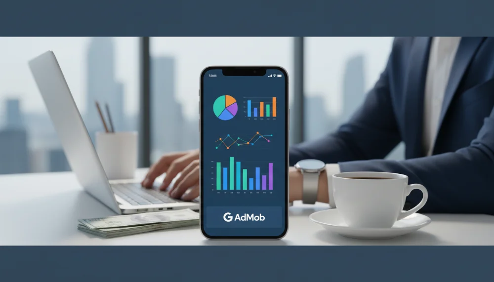 Como ganhar dinheiro com o Google AdMob: O Guia Definitivo para Monetizar Aplicativos