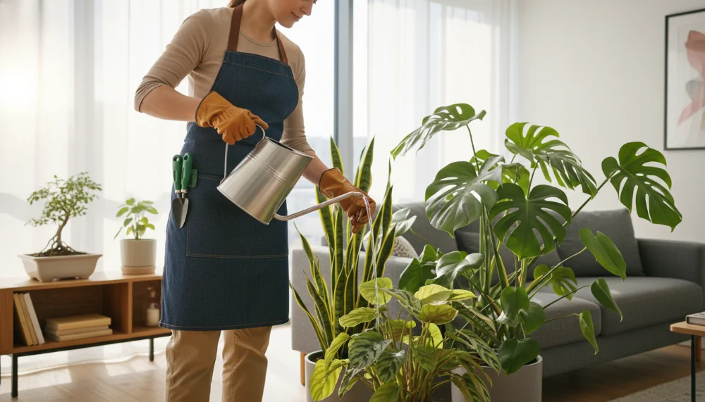 como ganhar dinheiro com plant sitting