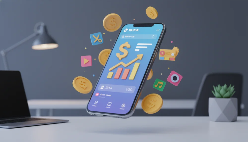 Como Ganhar Dinheiro com o TikTok Creativity Program Beta: O Guia Definitivo