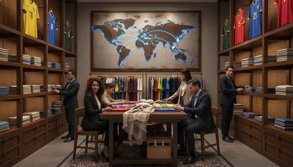 Como importar roupas da Tailândia e Turquia para revenda: Guia de fornecedores e logística