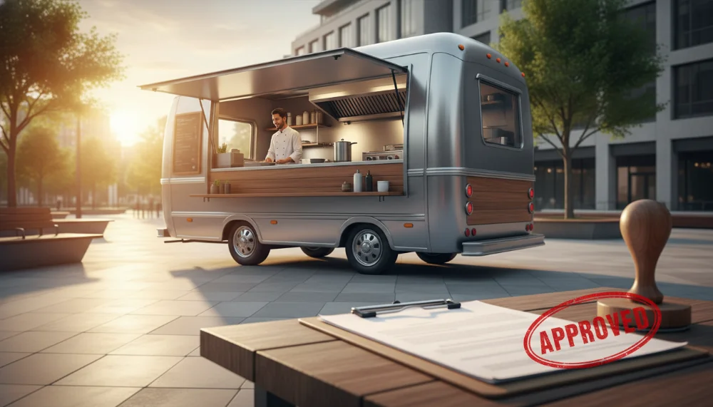 como legalizar um Food Truck no Brasil