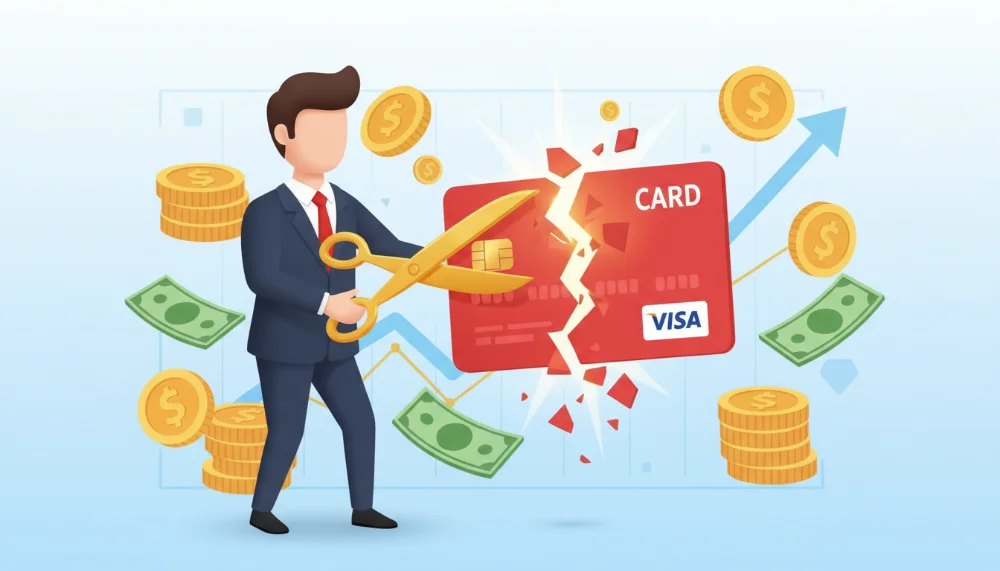 reduzir os juros do cartão de crédito