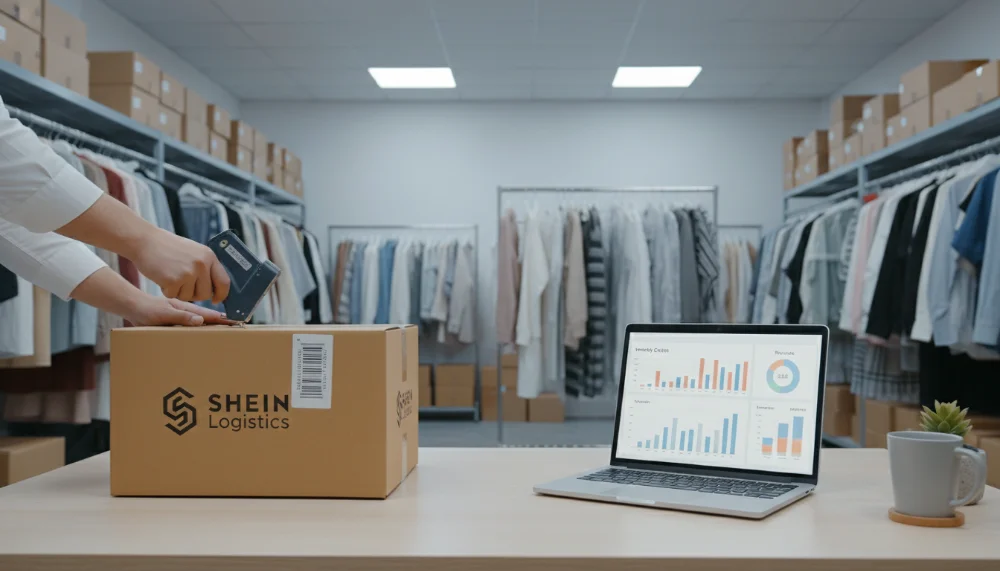 Como vender na Shein como Pessoa Jurídica (CNPJ): Guia completo para empresas
