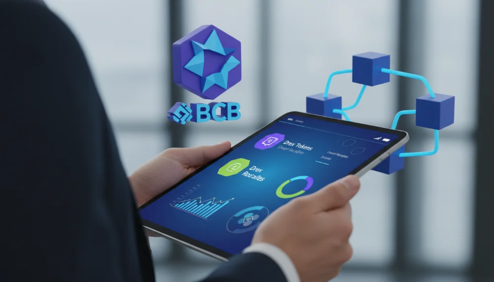 Guia Operacional Drex para MEI: Como as Smart Receipts vão Eliminar o Calote e Automatizar sua Contabilidade em 2026