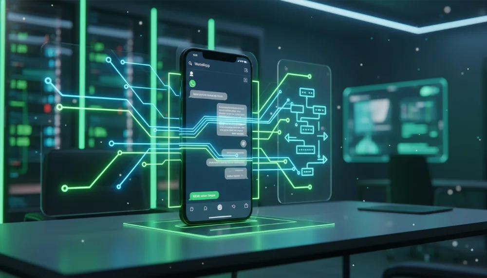Engenharia de Prompt para Vendas via WhatsApp: Frameworks de Automação com Typebot para Escalar Atendimento de Infoprodutos